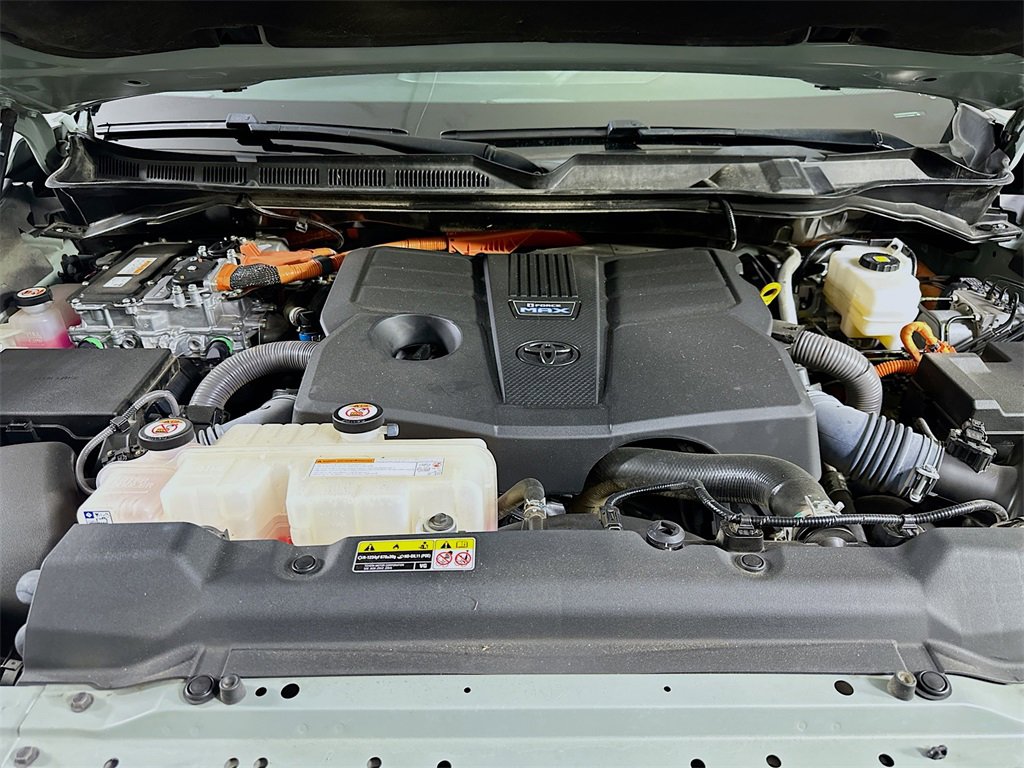 Used 2022 Toyota Tundra TRD Pro image 9