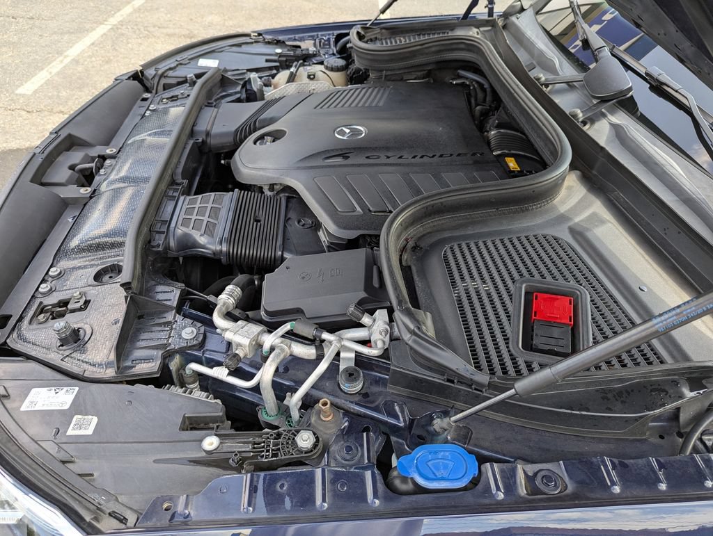 Used 2021 Mercedes-Benz GLS 450 4MATIC image 56