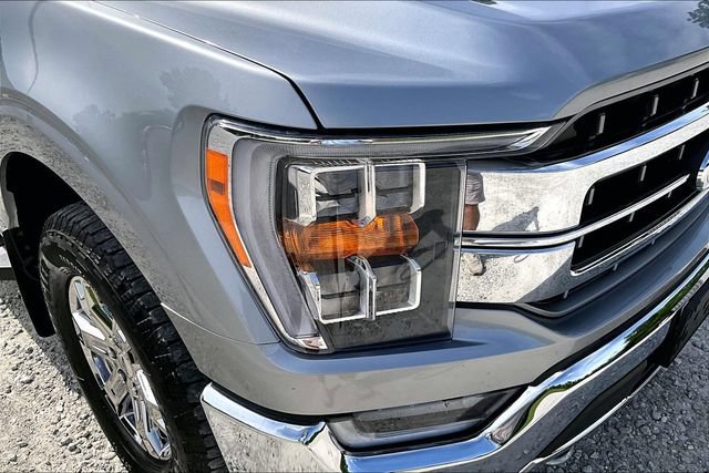 Used 2023 Ford F150 Lariat w/ Trailer Tow Package AWD/4WD image 28