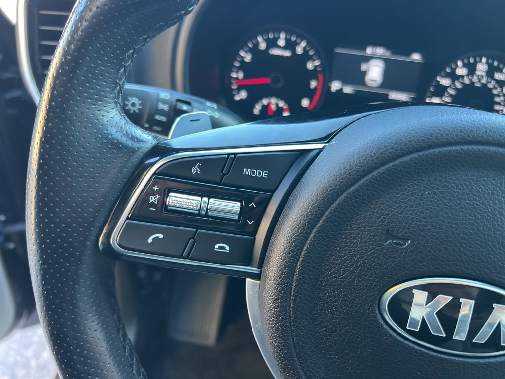 Certified 2022 Kia Sportage SX image 15
