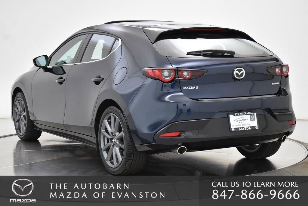 Certified 2025 MAZDA MAZDA3 s image 16