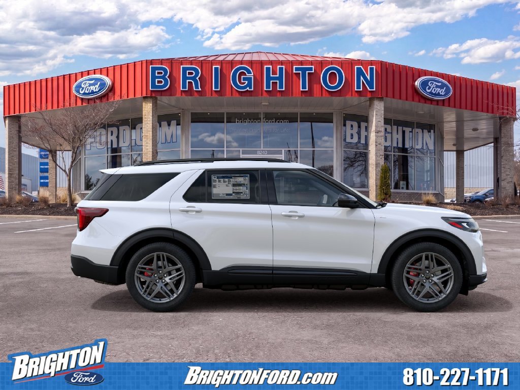 New 2027 Ford Explorer ST-Line AWD/4WD image 7