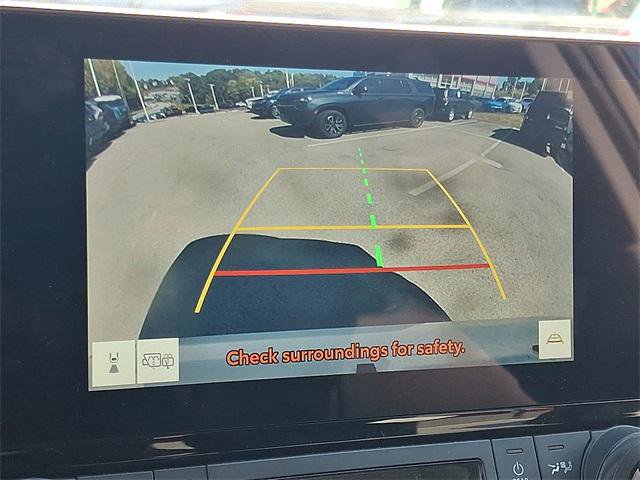 Certified 2024 Toyota Grand Highlander XLE image 16