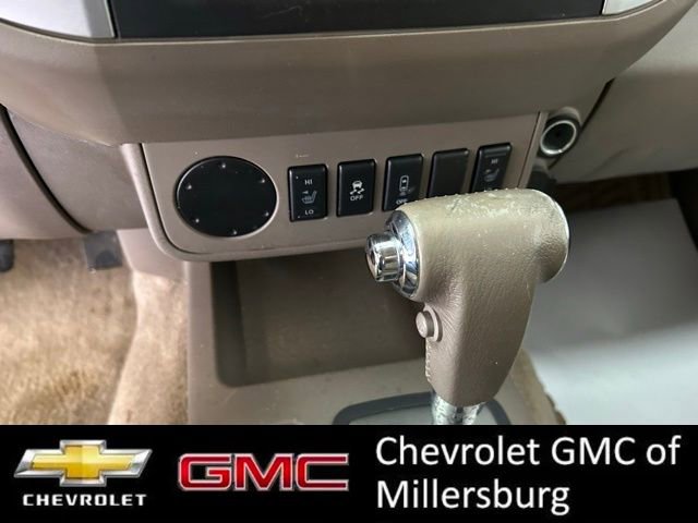 Used 2016 Nissan Frontier SV w/ SV Value Truck Package image 21