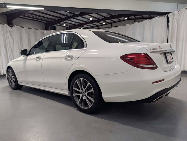 Used 2020 Mercedes-Benz E 450 4MATIC Sedan w/ Premium Package image 4