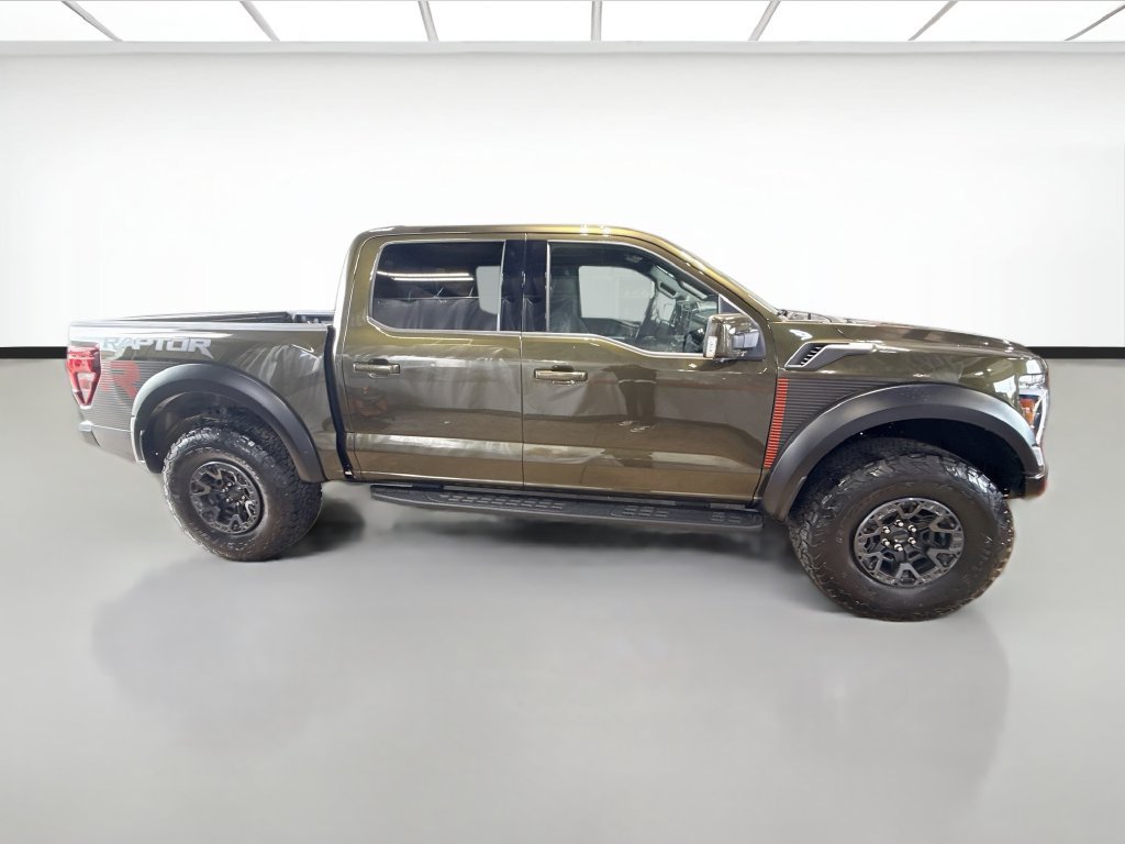 Used 2026 Ford F150 Raptor w/ Equipment Group 803A Raptor R AWD/4WD image 4