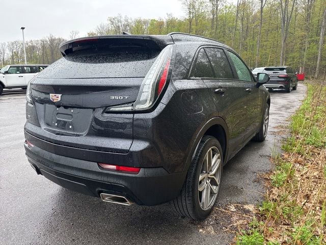 Used 2023 Cadillac XT4 Sport AWD/4WD image 5
