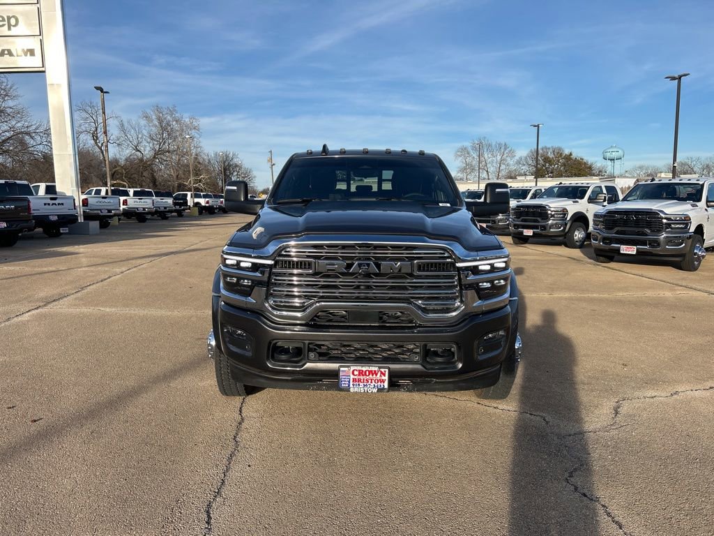 Used 2025 RAM 5500 Tradesman w/ Laramie Trim Package image 6