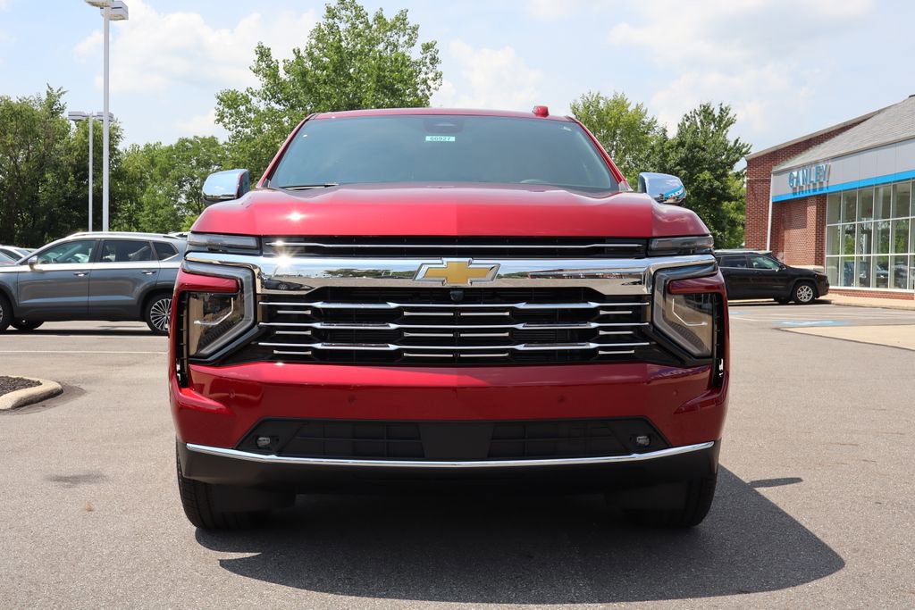 New 2025 Chevrolet Tahoe Premier image 5