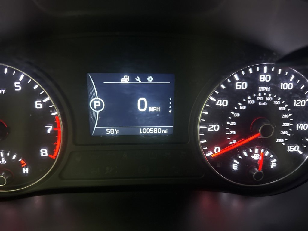 Used 2016 Kia Optima EX image 26