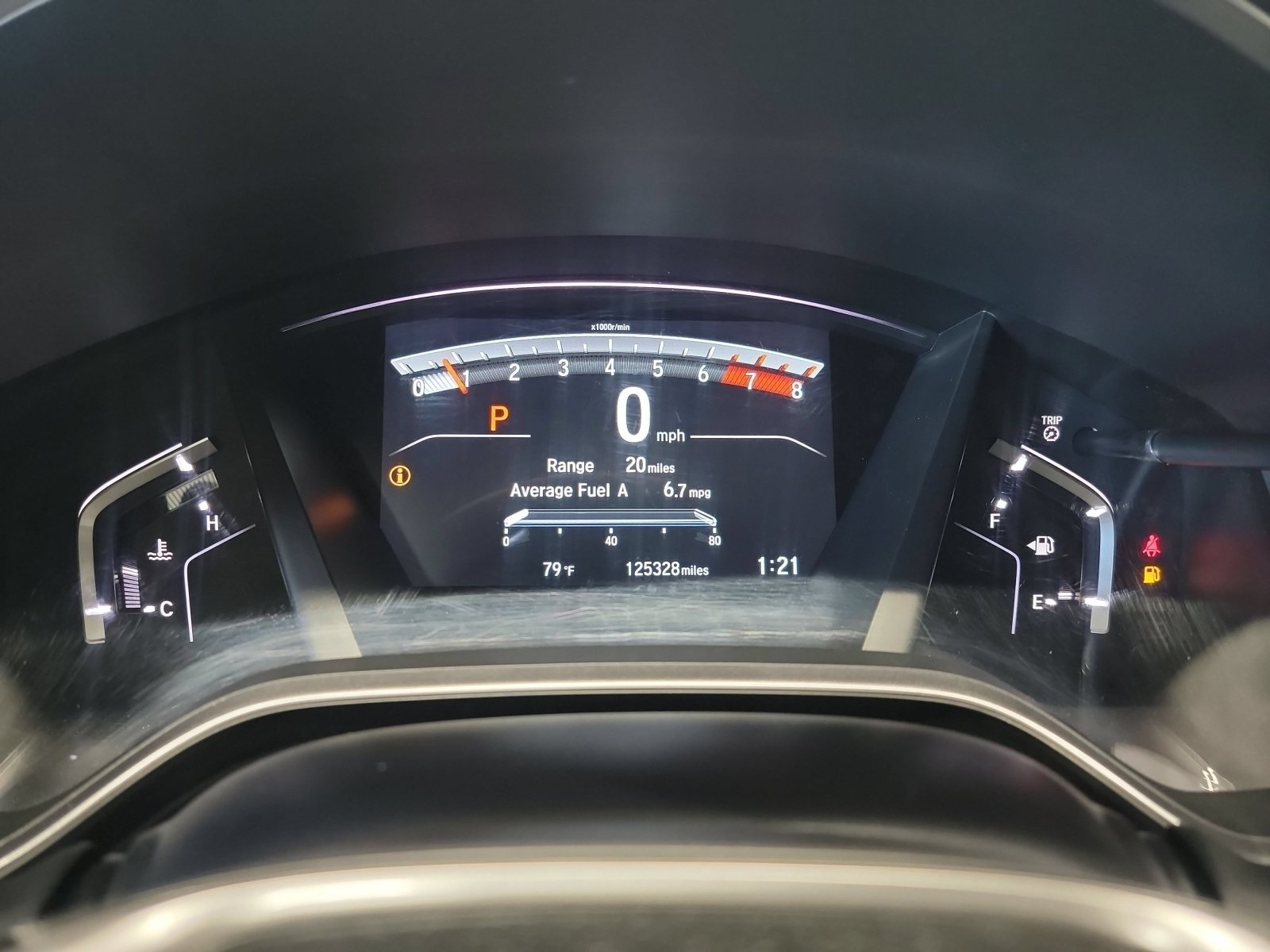 Used 2017 Honda CR-V Touring image 18