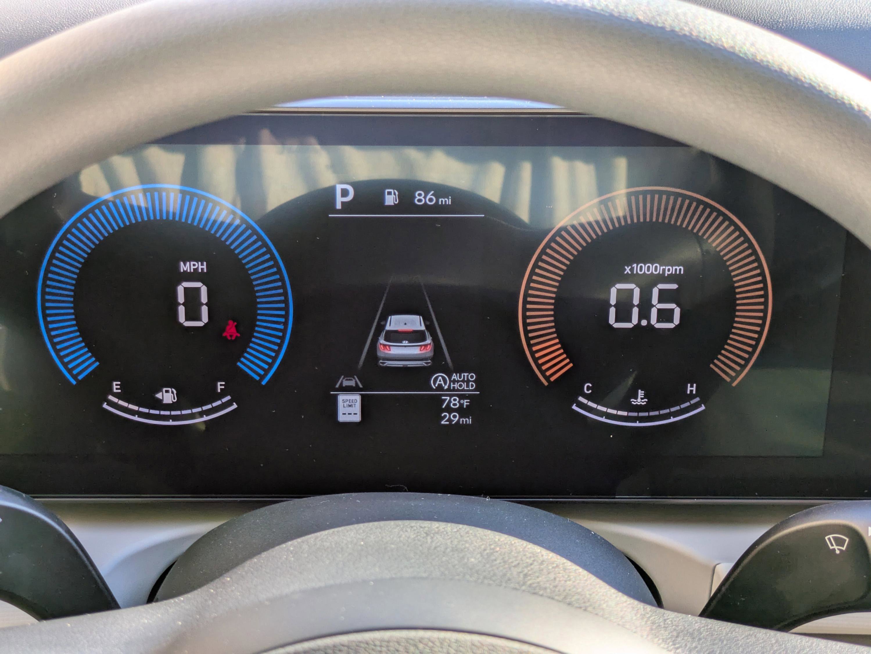New 2026 Hyundai Tucson SEL AWD/4WD image 29