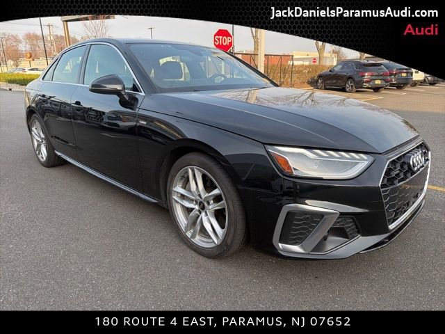 Used 2022 Audi A4 2.0T Premium Plus image 7