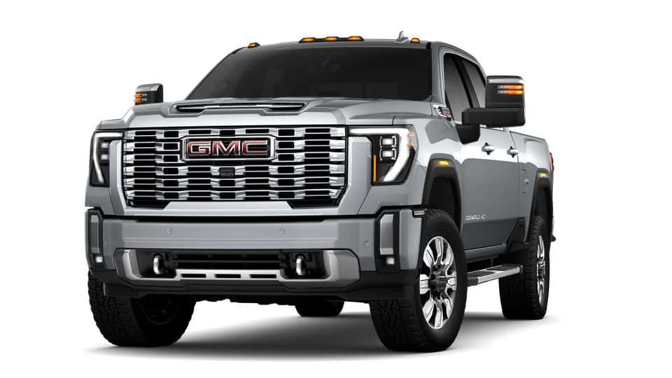 New 2026 GMC Sierra 2500 Denali w/ Denali Reserve Package AWD/4WD image 25