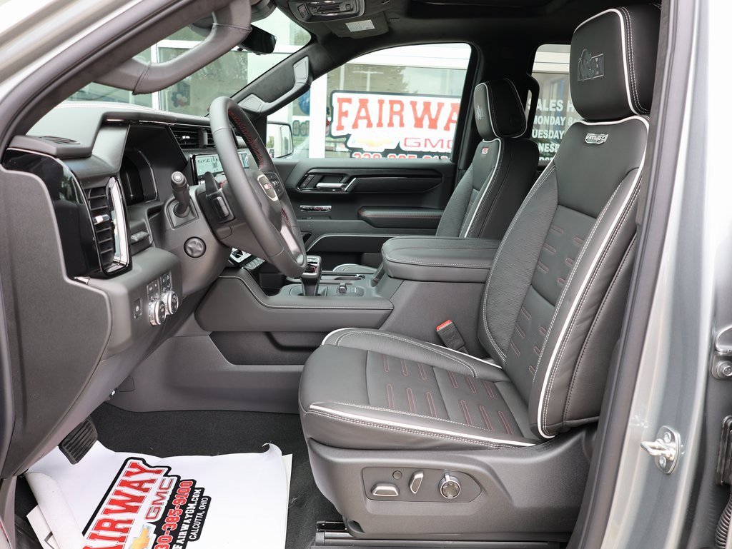 New 2026 GMC Sierra 1500 AT4X w/ AT4X AEV Edition image 14