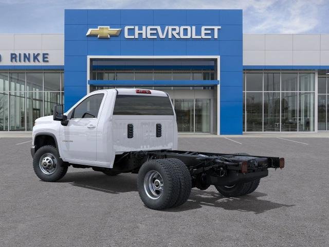 New 2026 Chevrolet Silverado 3500 W/T w/ WT Convenience Package AWD/4WD image 3