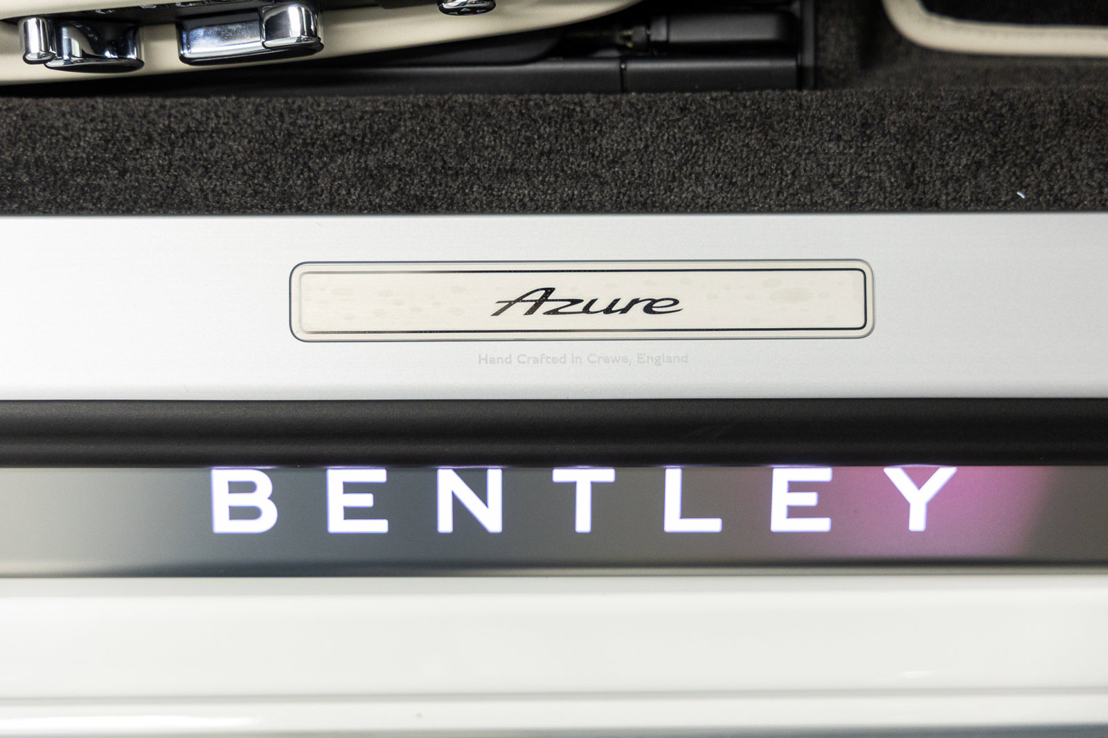 New 2026 Bentley Continental GT Azure AWD/4WD image 26