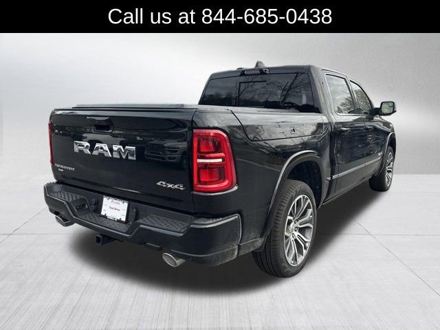 New 2026 RAM 1500 Tungsten AWD/4WD image 5