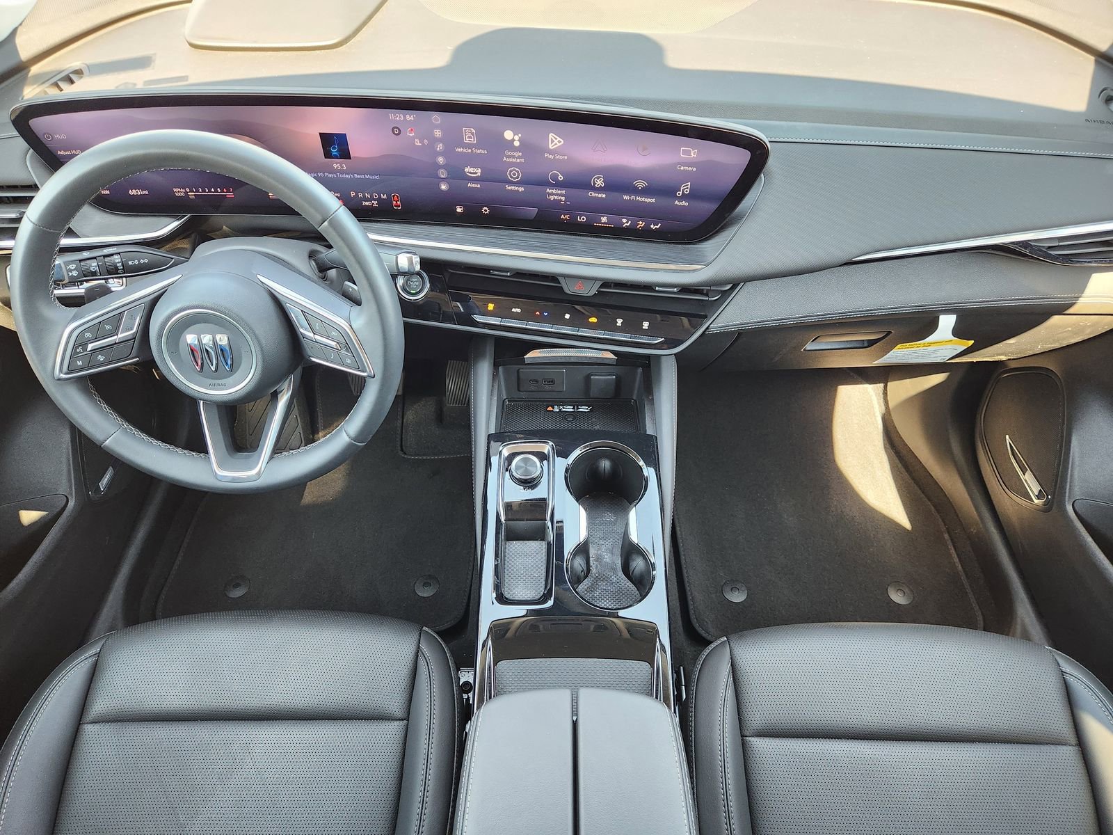 New 2025 Buick Envision Preferred image 30