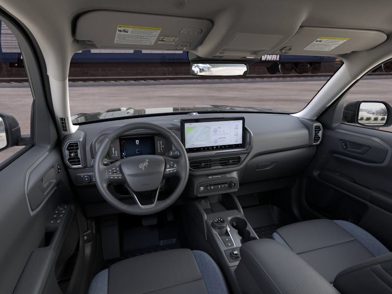 New 2026 Ford Bronco Sport Outer Banks w/ Outer Banks Tech Package+ AWD/4WD image 10