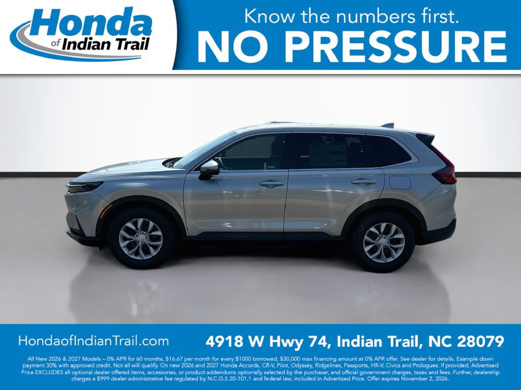 New 2026 Honda CR-V LX image 4
