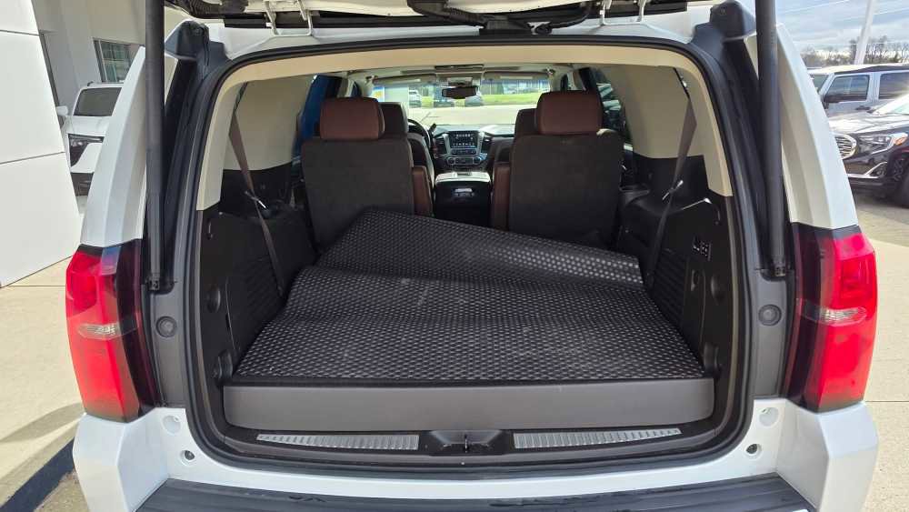 Used 2016 Chevrolet Tahoe LTZ image 11