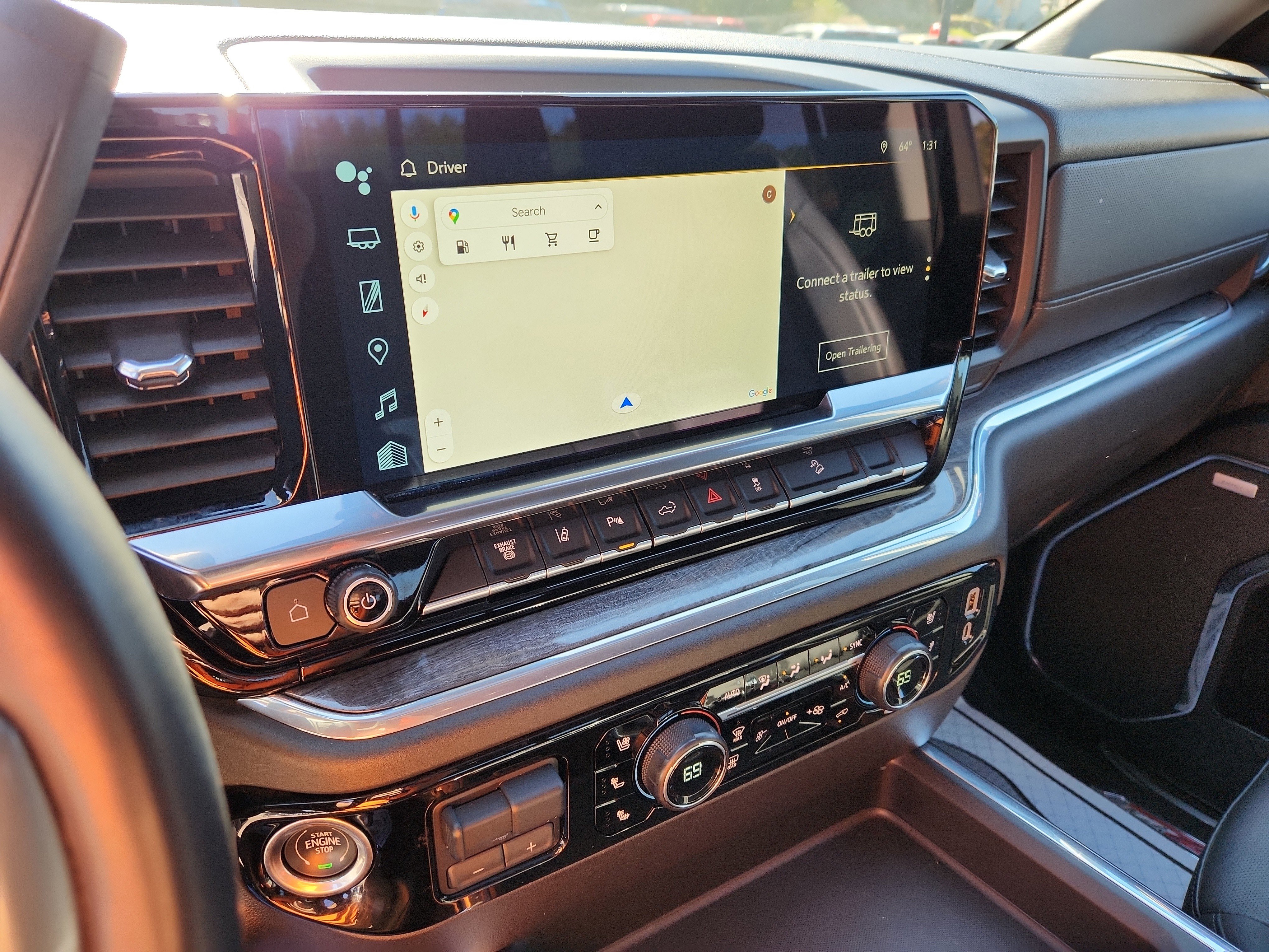 Used 2024 Chevrolet Silverado 2500 LTZ w/ LTZ Convenience Package image 22