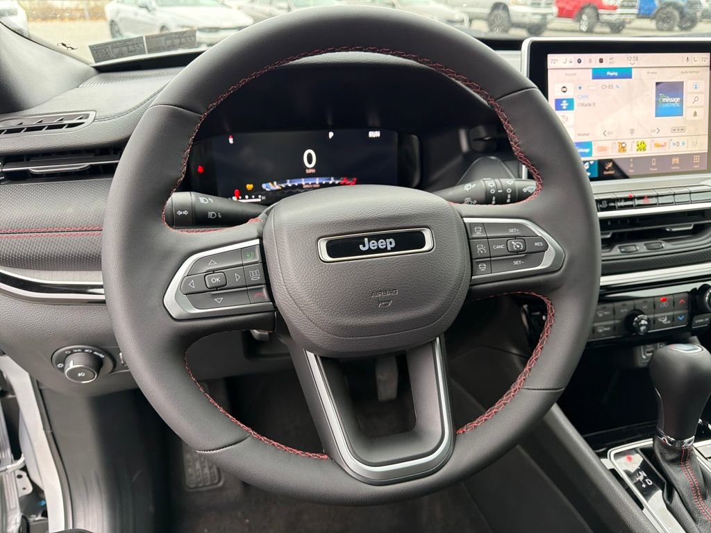 New 2026 Jeep Compass Trailhawk w/ Sun, Sound & Navigation Group image 15