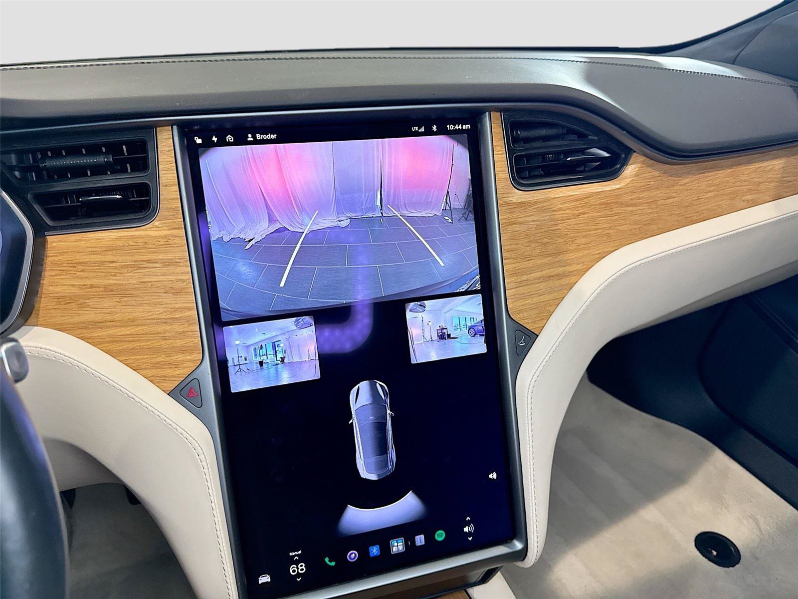 Used 2019 Tesla Model S 75D AWD/4WD image 9