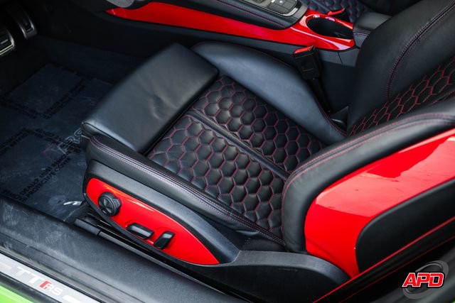 Used 2019 Audi TT RS image 72