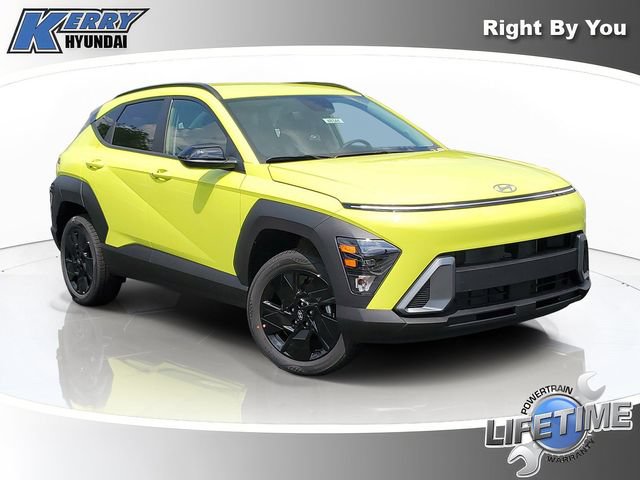 New 2026 Hyundai Kona SEL Sport AWD/4WD image 1