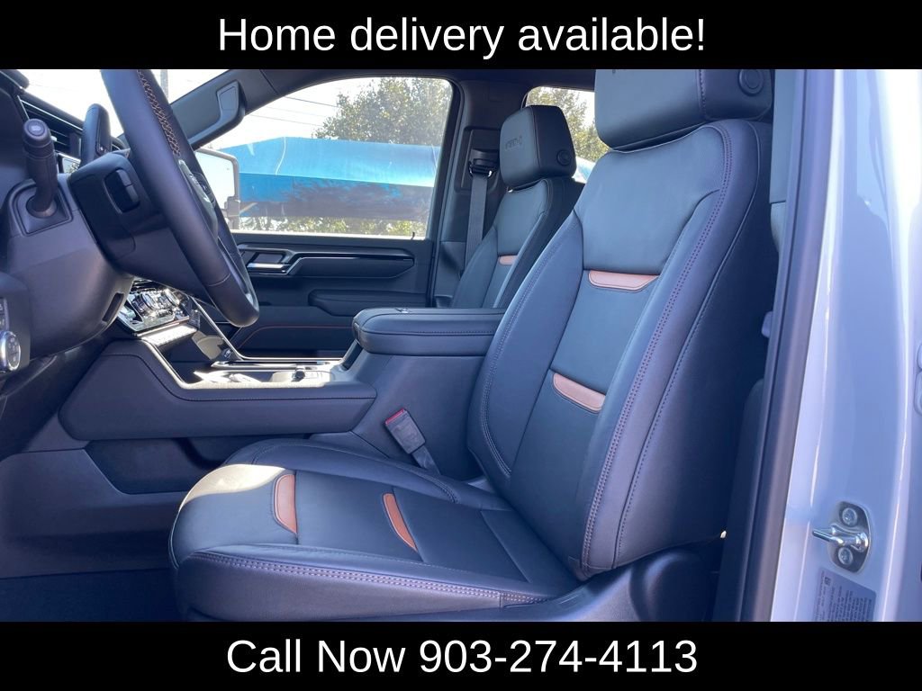 New 2026 GMC Sierra 2500 AT4 w/ AT4 Premium Plus Package image 9