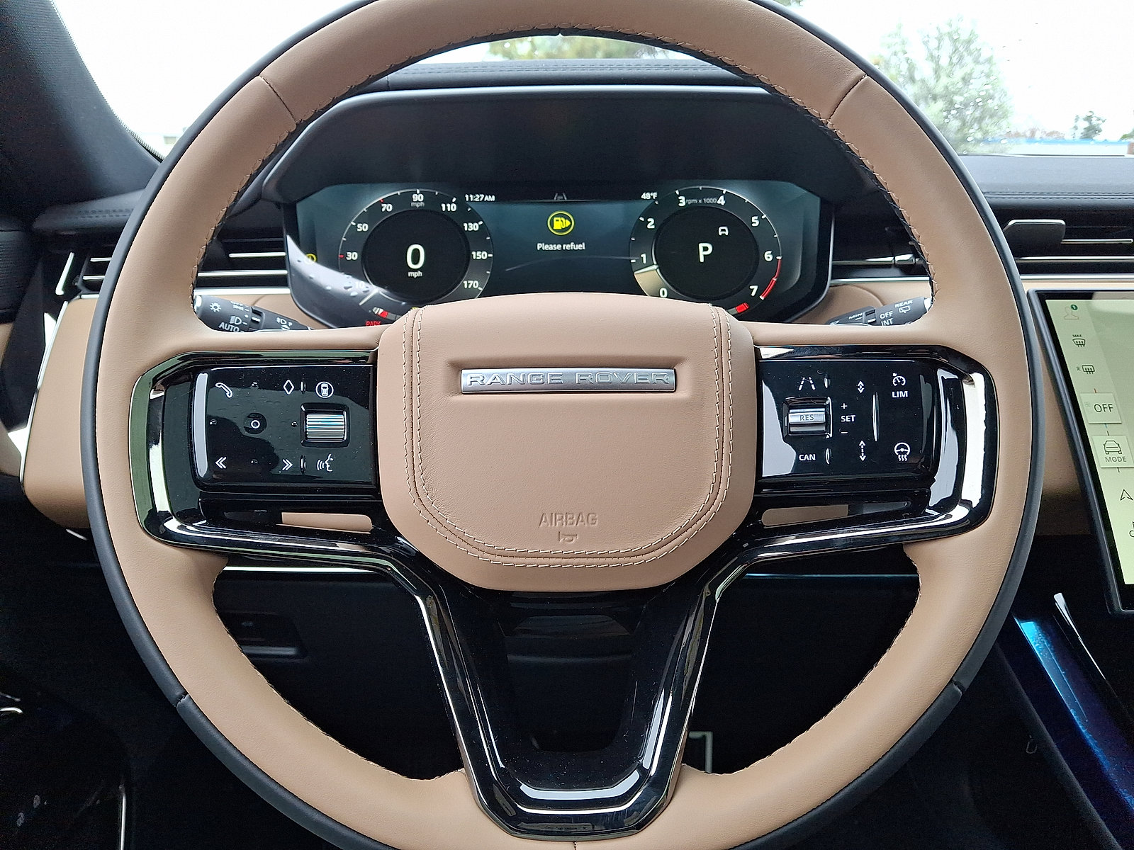 New 2026 Land Rover Range Rover Sport Dynamic SE AWD/4WD image 6