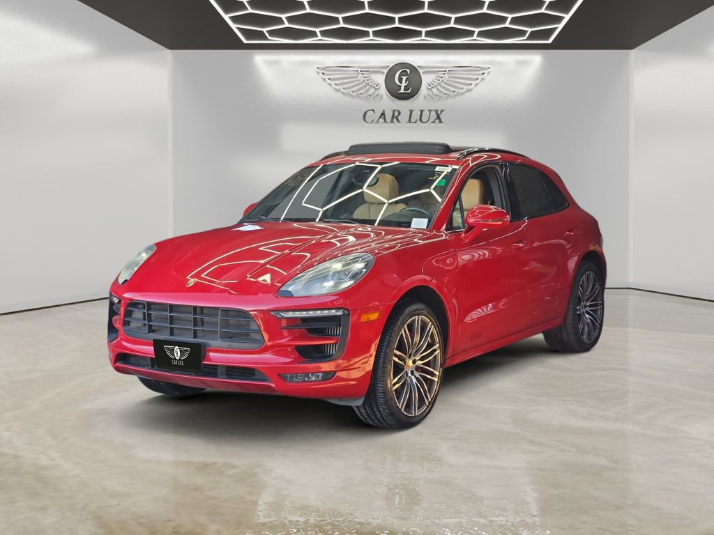 Used 2017 Porsche Macan GTS