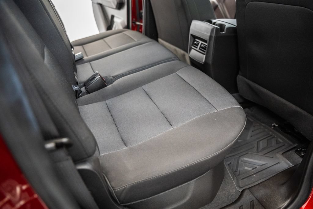 Used 2024 Chevrolet Colorado Trail Boss w/ Technology Package AWD/4WD image 34