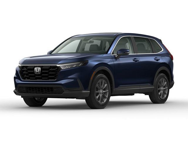 New 2026 Honda CR-V EX-L image 1