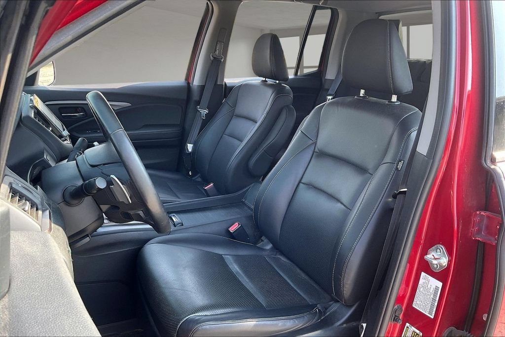 Used 2021 Honda Ridgeline RTL-E image 21