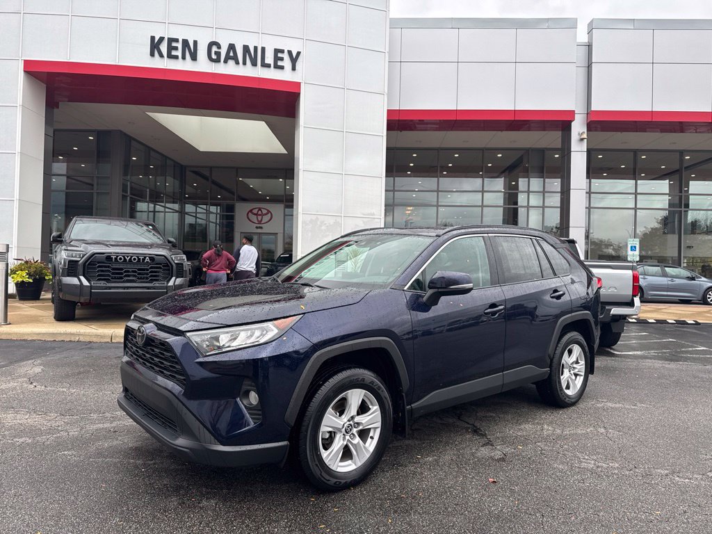 Certified 2021 Toyota RAV4 XLE w/ Convenience Package