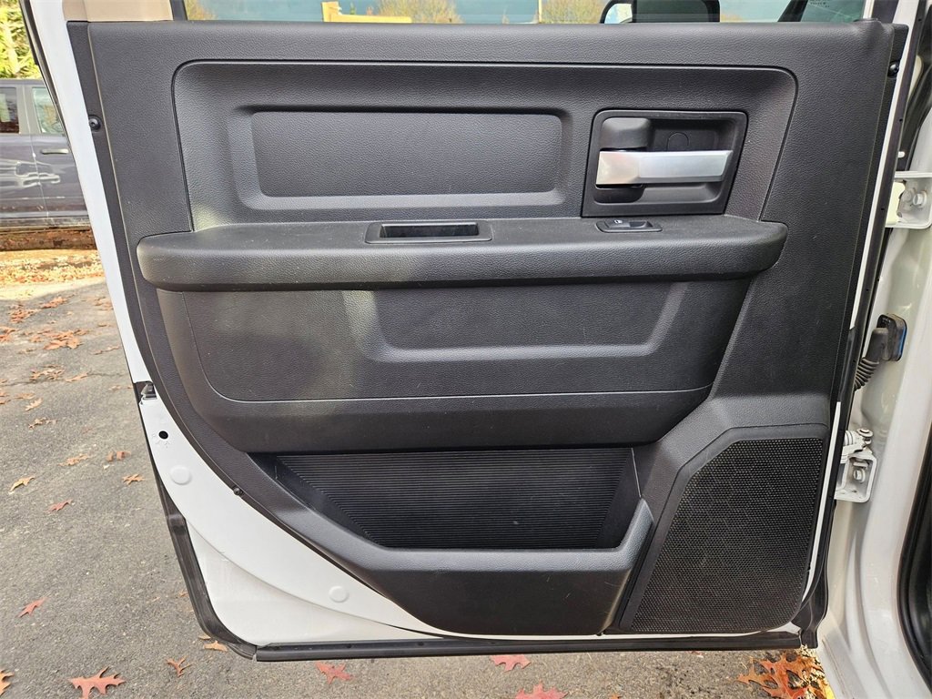 Used 2019 RAM 2500 Tradesman image 14