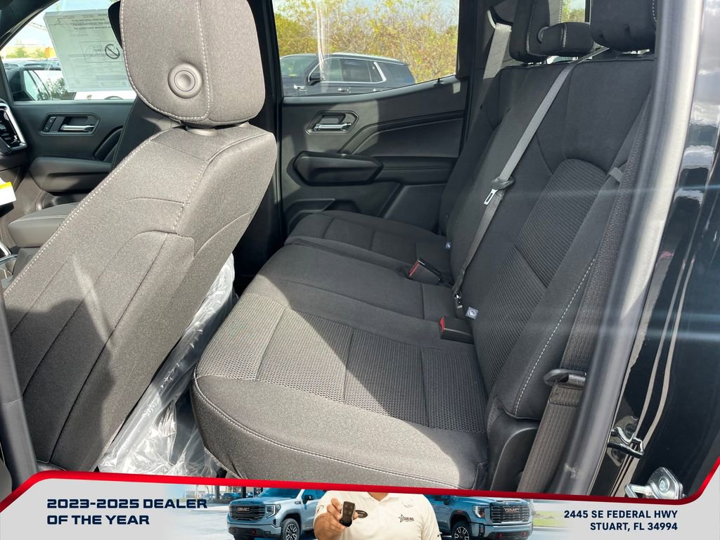 New 2026 GMC Canyon Elevation image 11