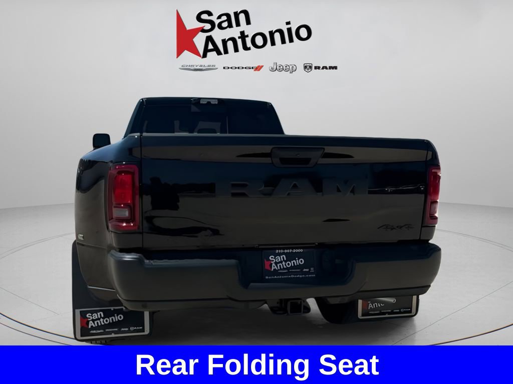 New 2026 RAM 3500 Tradesman AWD/4WD image 14