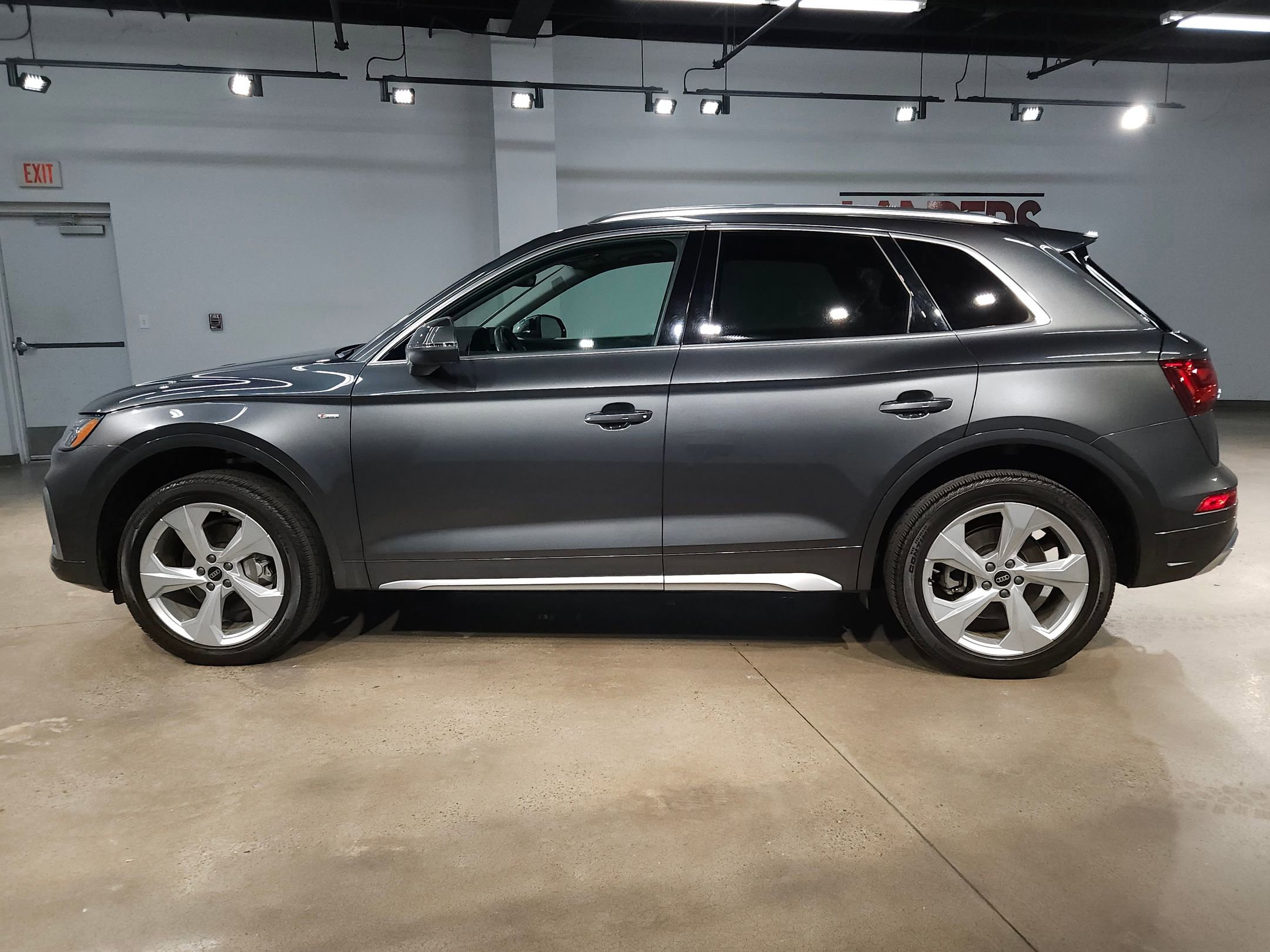 Used 2023 Audi Q5 2.0T Premium Plus image 4