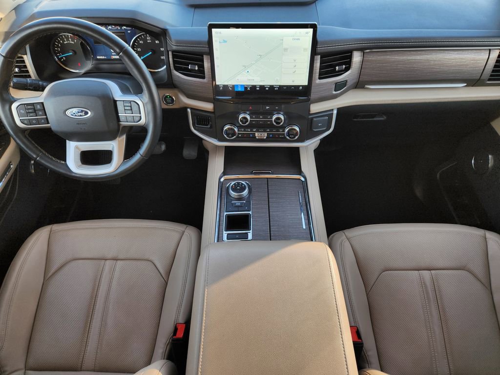Used 2022 Ford Expedition Limited image 27