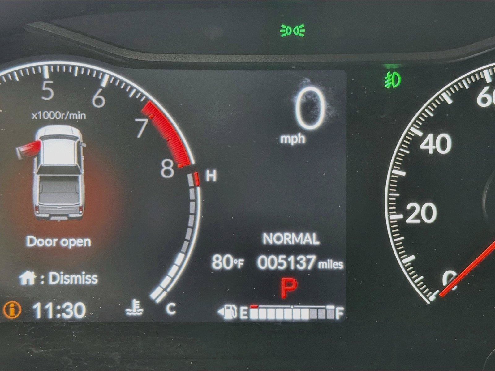 Used 2026 Honda Ridgeline Black Edition image 18