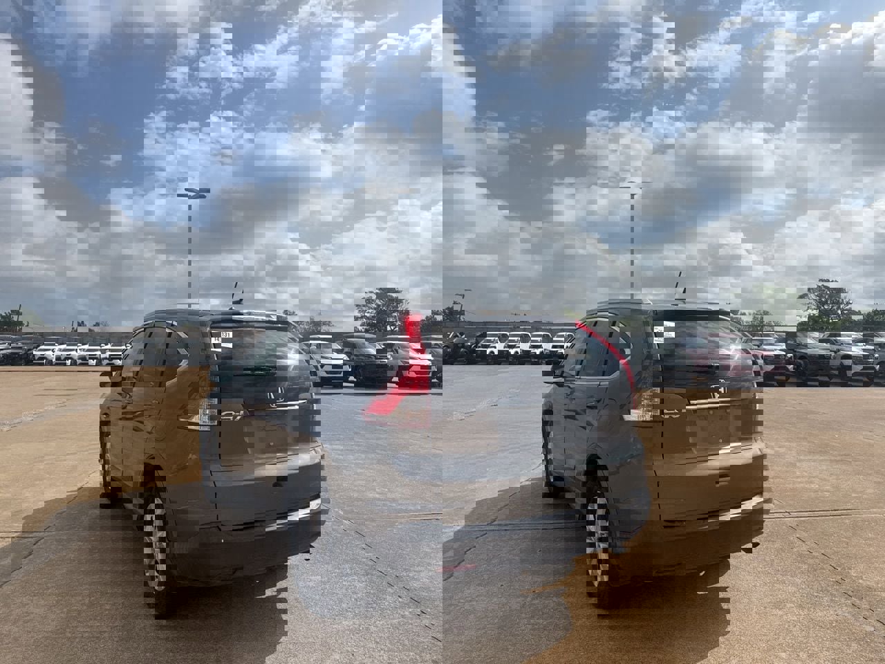 Used 2013 Honda CR-V EX-L image 15