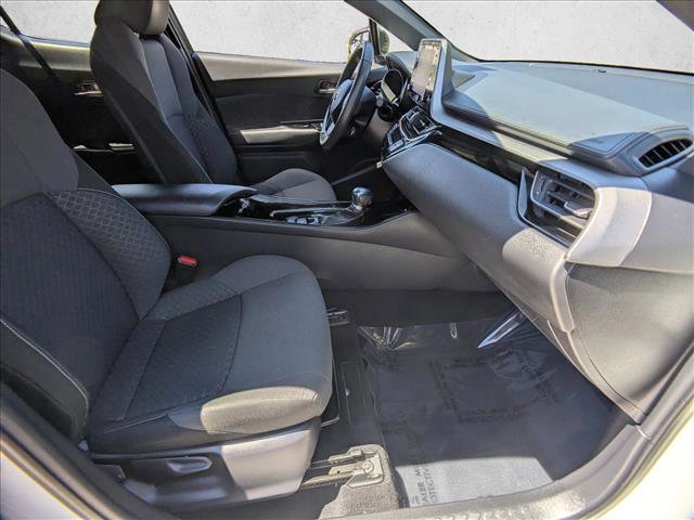 Used 2021 Toyota C-HR Nightshade FWD image 20