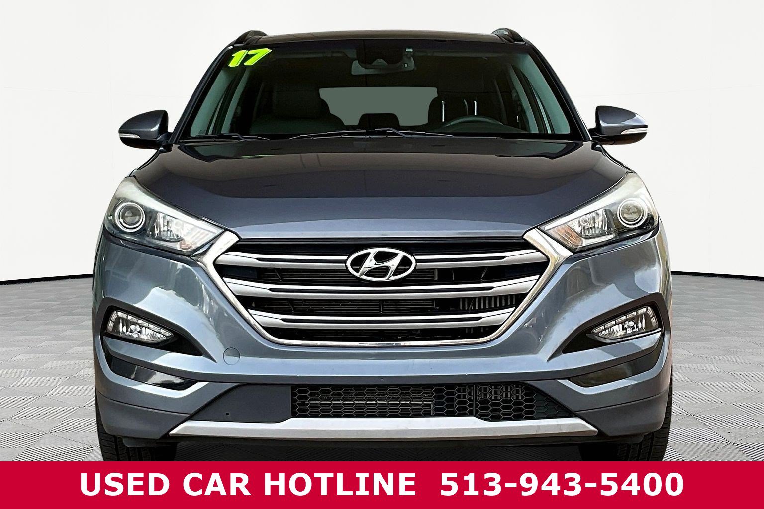 Used 2017 Hyundai Tucson Limited w/ Limited Ultimate Package 03 FWD image 2