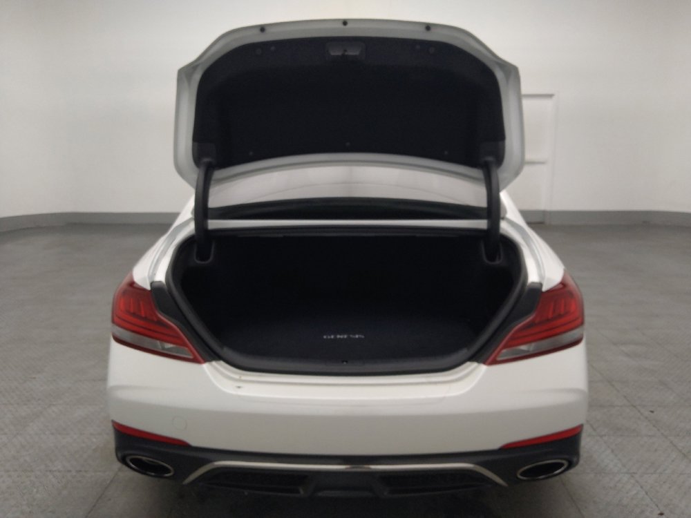 Used 2020 Genesis G70 3.3T image 29