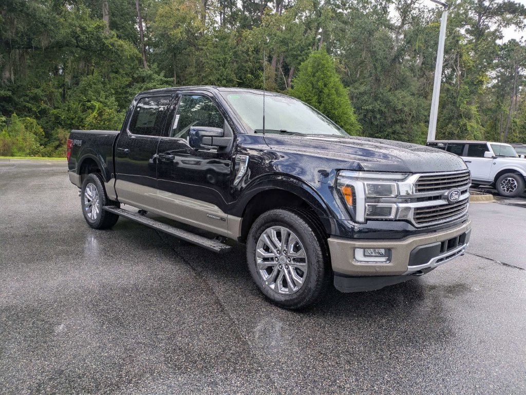 New 2026 Ford F150 King Ranch w/ Equipment Group 601A High AWD/4WD image 2