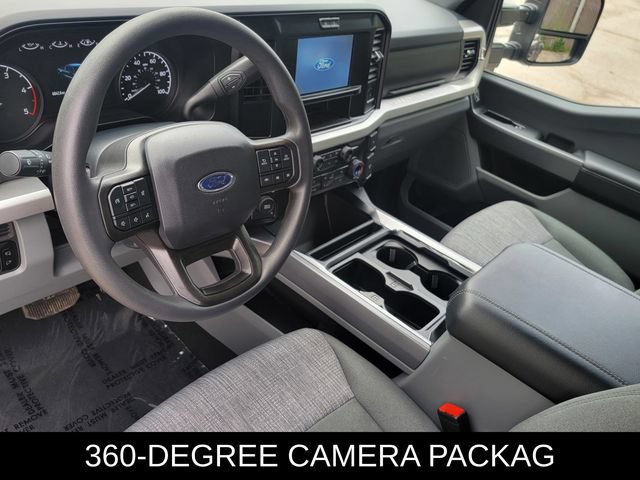 Used 2025 Ford F450 XLT w/ 360-Degree Camera Package AWD/4WD image 14